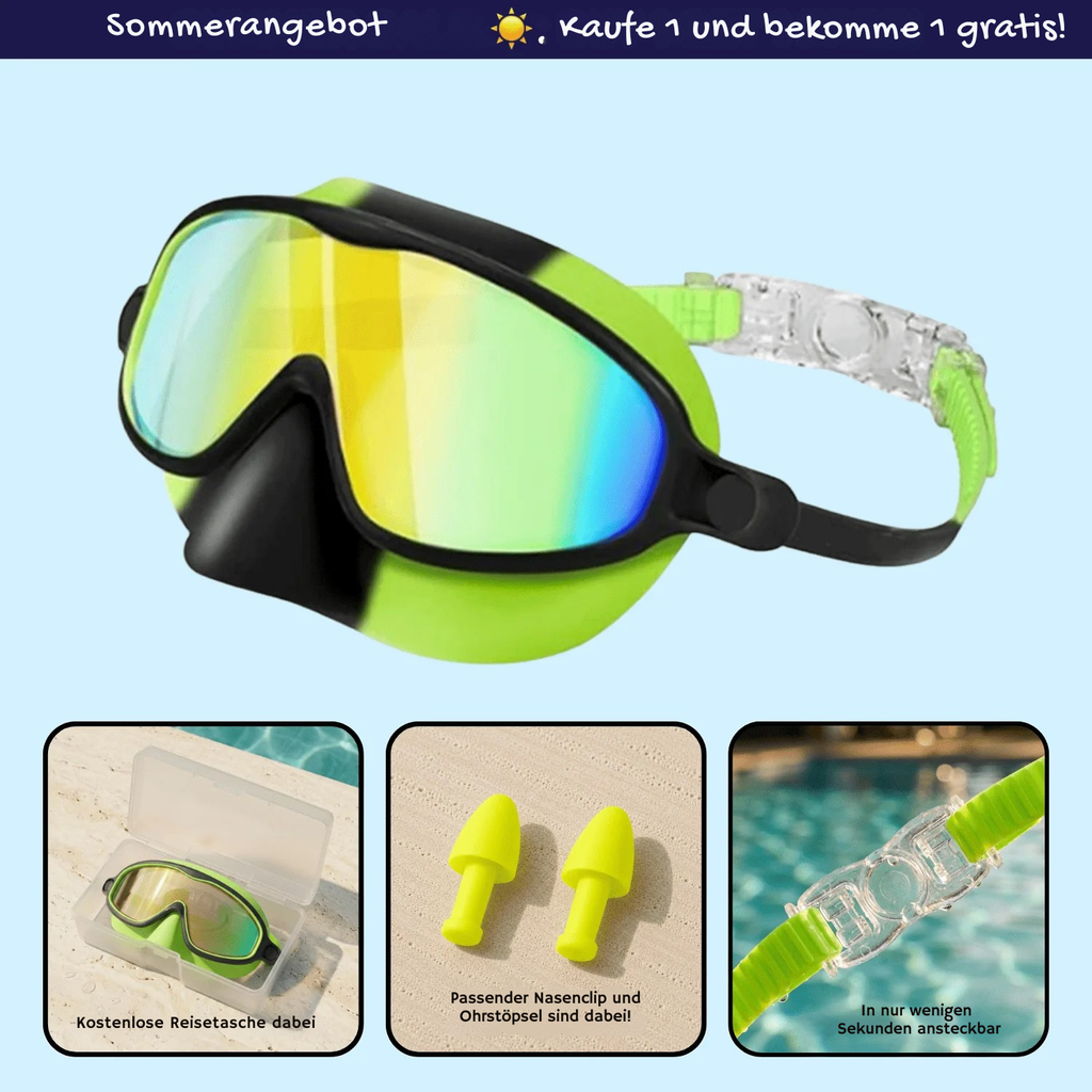 Grün/Schwarz