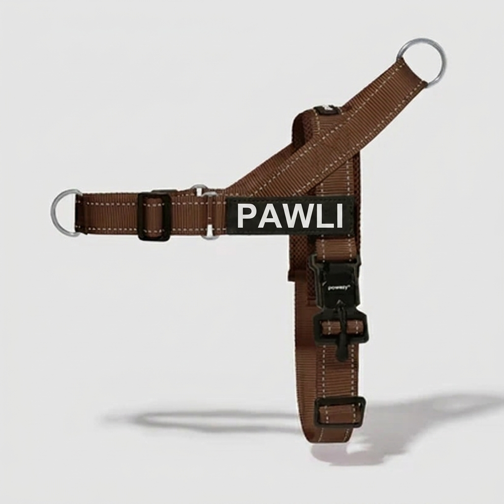 PAWLI Anti-Zug Geschirr-Set