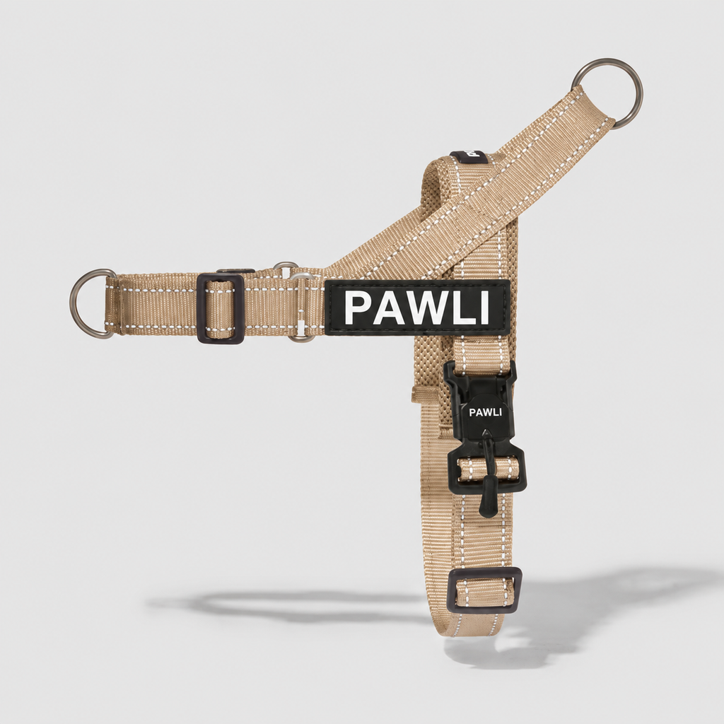 PAWLI Anti-Zug Geschirr-Set